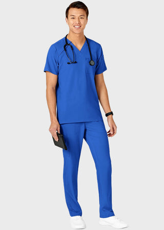 Wink Scrubs Wink Renew Men's Straight Slim Scrub Pant