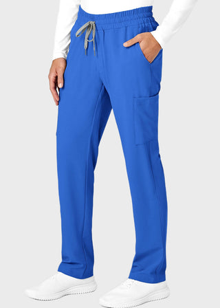 Wink Scrubs Wink Renew Men's Straight Slim Scrub Pant