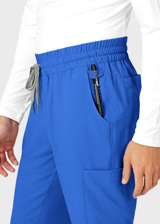 Wink Scrubs Wink Renew Men's Straight Slim Scrub Pant