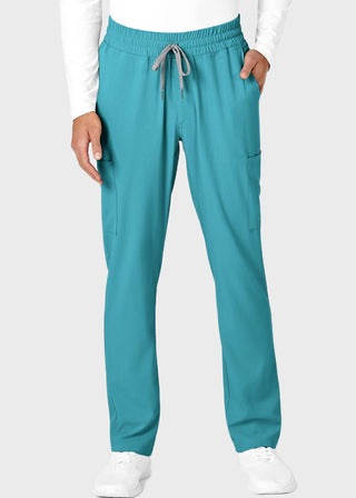 Wink Scrubs Wink Renew Men's Straight Slim Scrub Pant