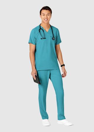 Wink Scrubs Renew Men's Straight Slim Tall Scrub Pant