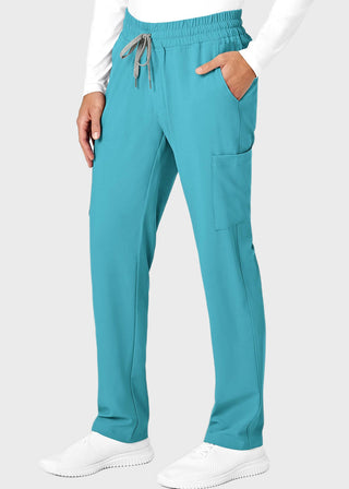 Wink Scrubs Wink Renew Men's Straight Slim Scrub Pant