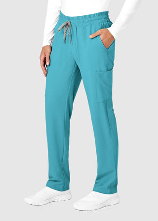 Wink Scrubs Renew Men's Straight Slim Tall Scrub Pant