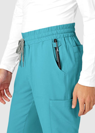 Wink Scrubs Renew Men's Straight Slim Tall Scrub Pant