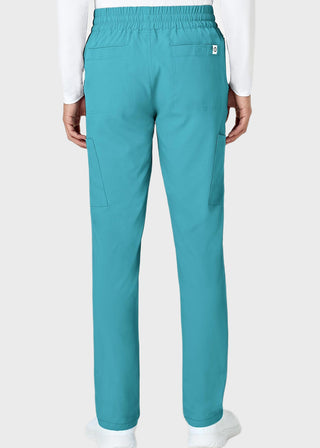 Wink Scrubs Wink Renew Men's Straight Slim Scrub Pant