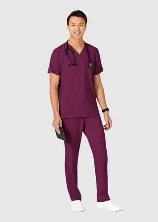 Wink Scrubs Renew Men's Straight Slim Tall Scrub Pant