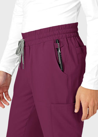 Wink Scrubs Wink Renew Men's Straight Slim Scrub Pant