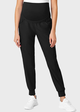 Wink Scrubs Wink W123 Women's Maternity Jogger Scrub Pant
