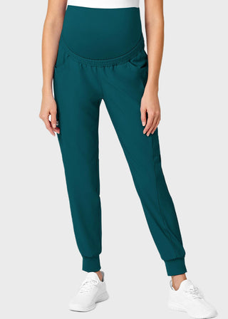 Wink Scrubs Wink W123 Women's Maternity Jogger Scrub Pant