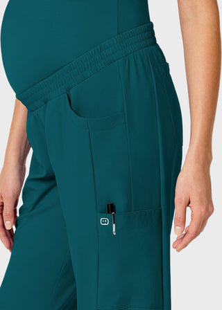 Wink Scrubs Wink W123 Women's Maternity Jogger Scrub Pant