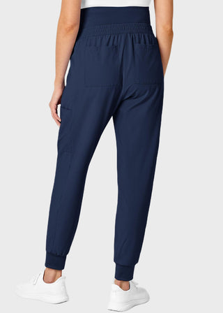 Wink Scrubs Wink W123 Women's Maternity Jogger Scrub Pant
