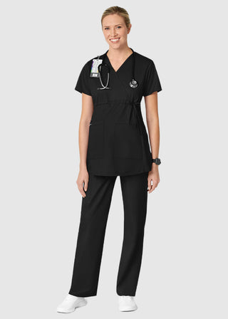 Wink Scrubs WonderWORK Women's Cargo Maternity Pant