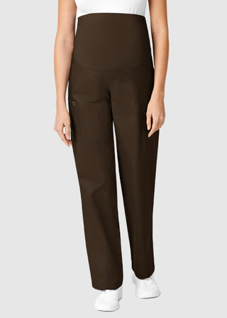Wink Scrubs WonderWORK Women's Cargo Maternity Pant