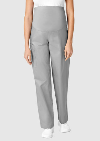 Wink Scrubs WonderWORK Women's Cargo Maternity Pant