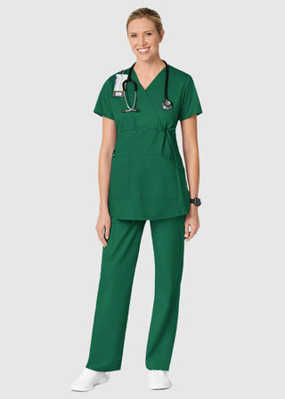 Wink Scrubs WonderWORK Women's Cargo Maternity Pant