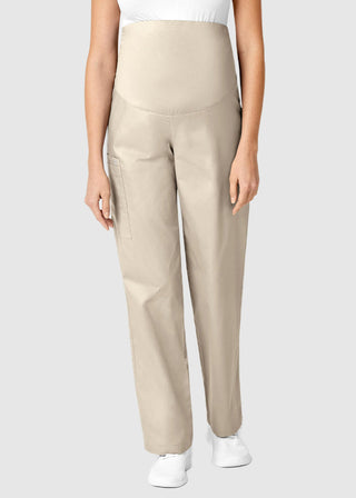 Wink Scrubs WonderWORK Women's Cargo Maternity Pant