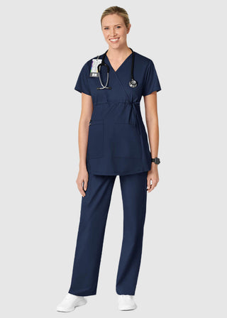 Wink Scrubs WonderWORK Women's Cargo Maternity Pant