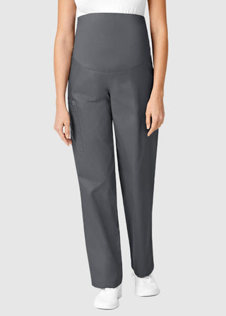 Wink Scrubs WonderWORK Women's Cargo Maternity Pant