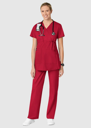 Wink Scrubs WonderWORK Women's Cargo Maternity Pant