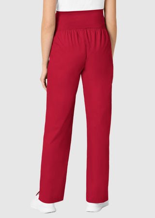 Wink Scrubs WonderWORK Women's Cargo Maternity Pant