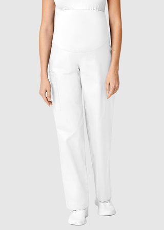 Wink Scrubs WonderWORK Women's Cargo Maternity Pant
