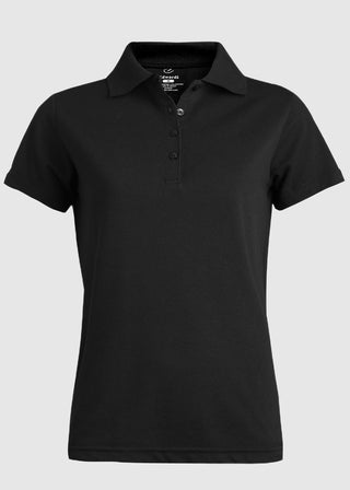 Edwards Women's Soft Touch Blended Pique Polo
