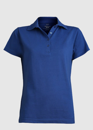 Edwards Women's Soft Touch Blended Pique Polo
