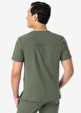 Maevn Matrix Men's 3 Pocket V-neck Top