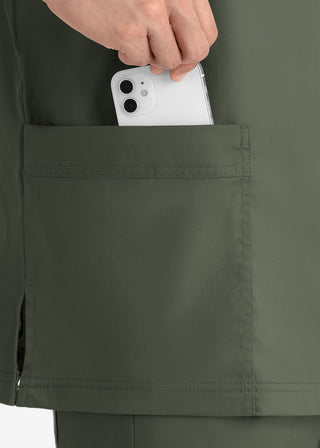 Maevn Matrix Men's 3 Pocket V-neck Top