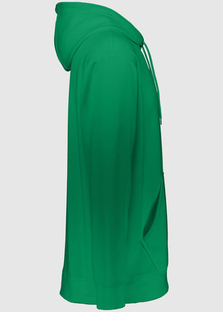 Augusta Sportswear Wicking Fleece Hooded Sweatshirt