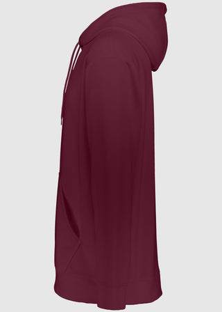 Augusta Sportswear Wicking Fleece Hooded Sweatshirt