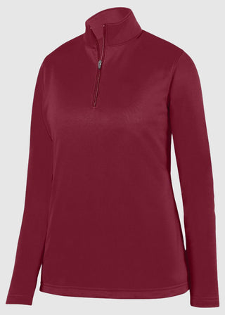 Augusta Sportswear ladies Wicking Fleece Pullover