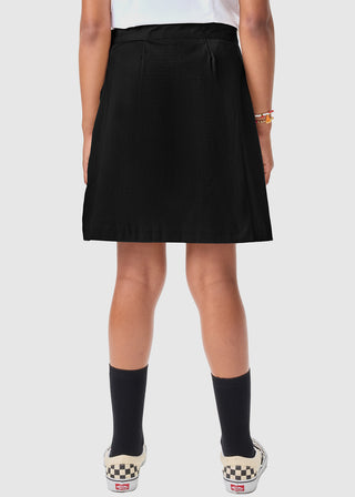 Juniors Pleated Tab Scooter