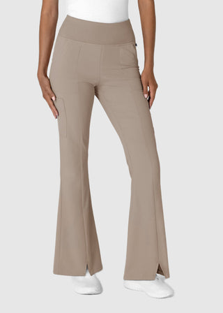 Wink Scrubs Wink RENEW Women's Cargo Flare Scrub Pant