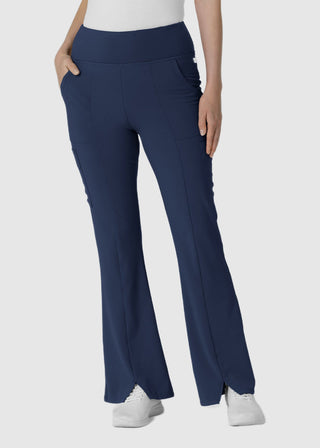Wink Scrubs Wink RENEW Women's Cargo Flare Scrub Pant
