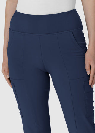 Wink Scrubs Wink RENEW Women's Cargo Flare Scrub Pant