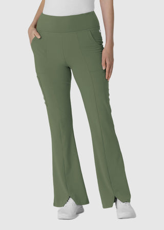 Wink Scrubs Wink RENEW Women's Cargo Flare Scrub Pant