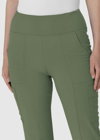 Wink Scrubs Wink RENEW Women's Cargo Flare Scrub Pant