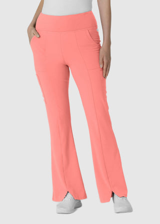 Wink Scrubs Wink RENEW Women's Cargo Flare Scrub Pant