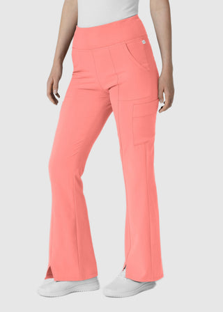 Wink Scrubs Wink RENEW Women's Cargo Flare Scrub Pant