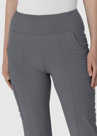 Wink Scrubs Wink RENEW Women's Cargo Flare Scrub Pant