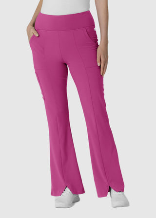 Wink Scrubs Wink RENEW Women's Cargo Flare Scrub Pant