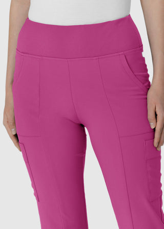 Wink Scrubs Wink RENEW Women's Cargo Flare Scrub Pant