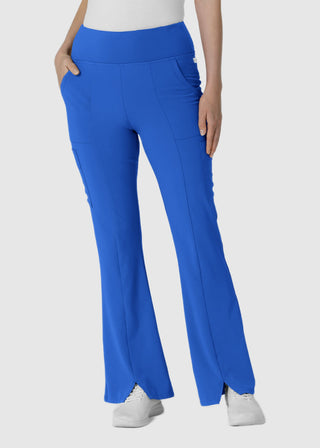 Wink Scrubs Wink RENEW Women's Cargo Flare Scrub Pant