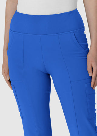 Wink Scrubs Wink RENEW Women's Cargo Flare Scrub Pant