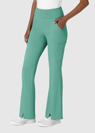 Wink Scrubs Wink RENEW Women's Cargo Flare Scrub Pant