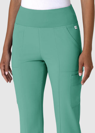 Wink Scrubs Wink RENEW Women's Cargo Flare Scrub Pant