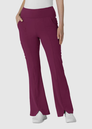 Wink Scrubs Wink RENEW Women's Cargo Flare Scrub Pant