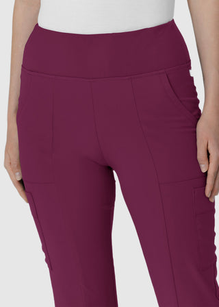 Wink Scrubs Wink RENEW Women's Cargo Flare Scrub Pant