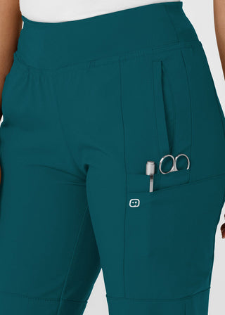 Wink Scrubs Wink W123 Women's Comfort Jogger Scrub Petite Pant
